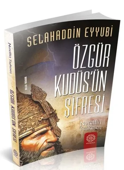 Özgür Kudüs'ün Şifresi Nurettin Taşkesen