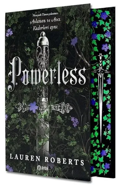 Powerless (Ciltli)