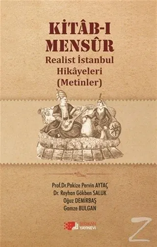 Kitab-ı Mensur