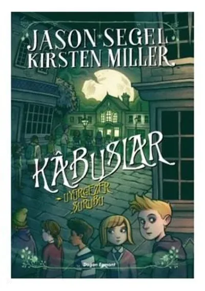 Kabuslar Uyurgezer Şurubu