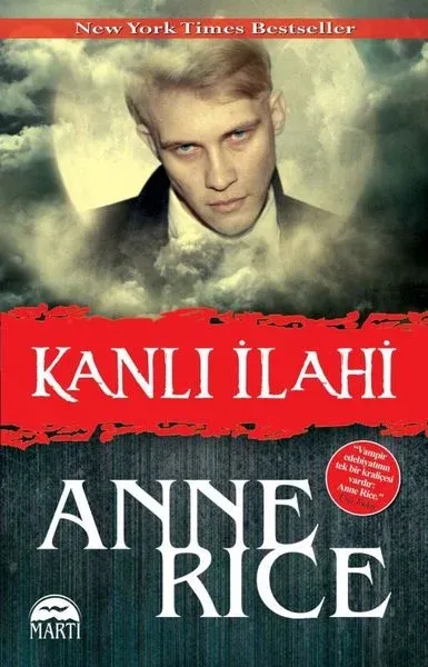 Kanlı İlahi Anne Rice