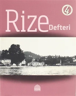 Rize Defteri 4