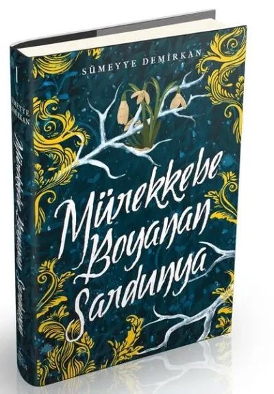 Mürekkebe Boyanan Sardunya - 1 (Ciltli)