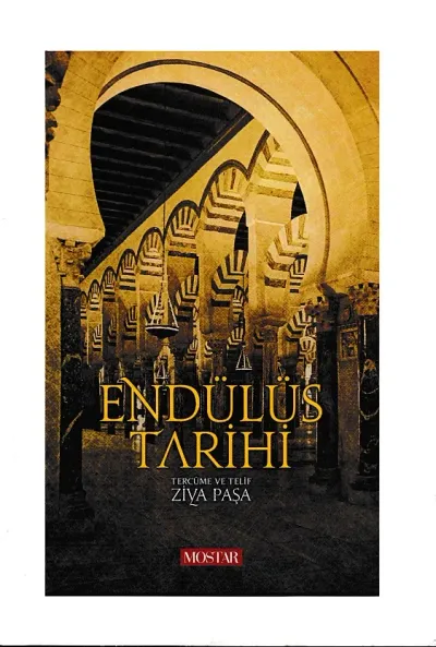 Endülüs Tarihi (Ciltli)