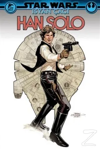 Star Wars - İsyan Çağı Han Solo