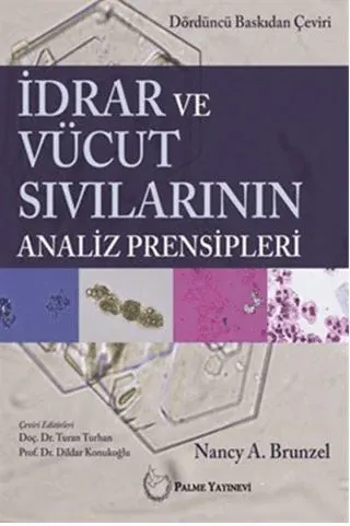 İdrar ve Vücut Sıvılarının Analiz Prensibleri