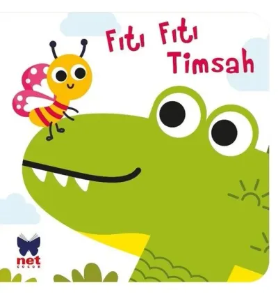 Fıtı Fıtı Timsah Ayça Atçı