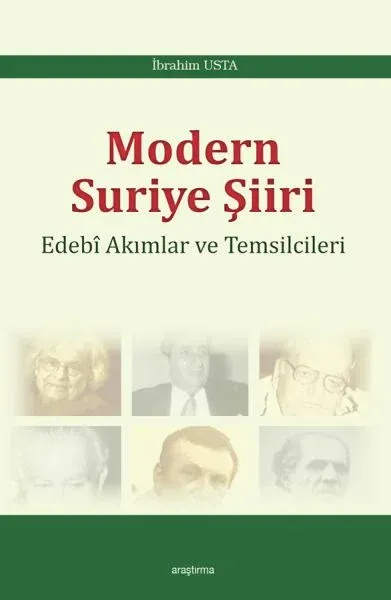 Modern Suriye Şiiri İbrahim Usta