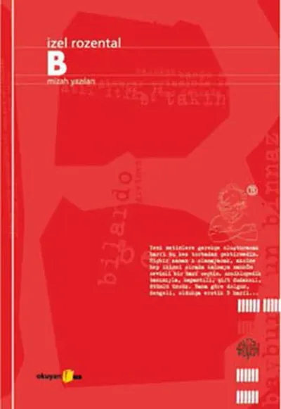 "B" Mizah Yazıları