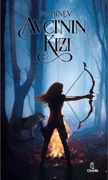 Avcının Kızı (Ciltli)