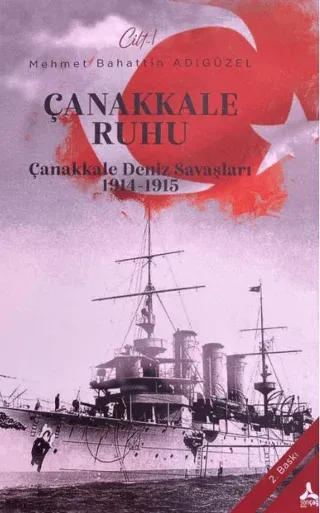 Çanakkale Ruhu - Çanakkale Deniz Savaşları 1914-1915