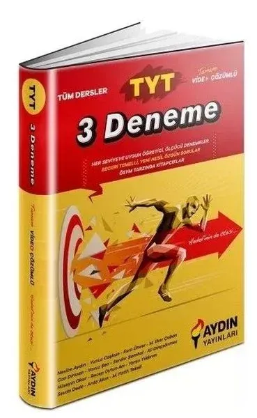 TYT 3 Fasikül Deneme