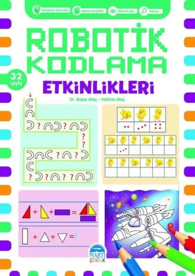 Robotik Kodlama Etkinlikleri 18