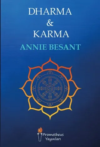 Dharma ve Karma