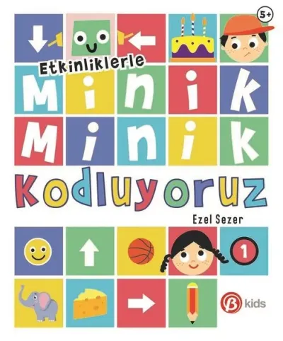Minik Minik Kodluyoruz-1