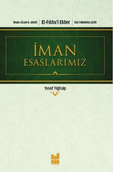 İman Esaslarımız