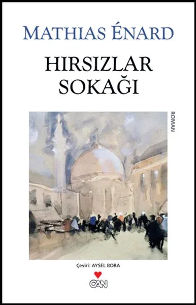 Hırsızlar Sokağı %29 indirimli Mathias Enard