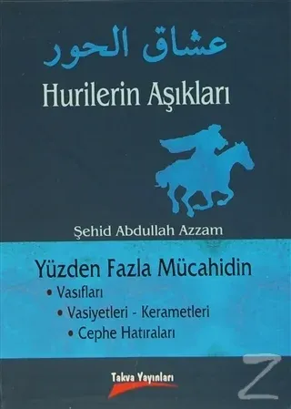Hurilerin Aşıkları (Ciltli)