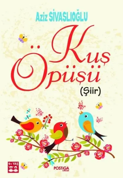 Kuş Öpüşü (Şiir)