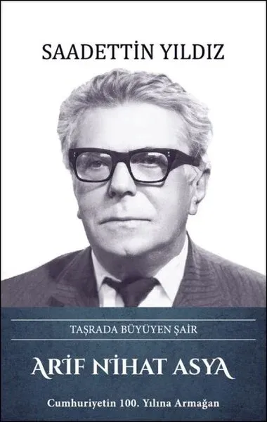 Arif Nihat Asya: Taşrada Büyüyen Şair (Ciltli)