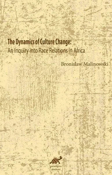 The Dynamics Of Culture Change