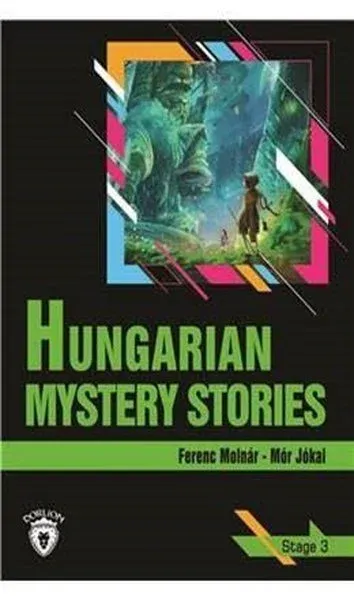 Hungarian Mystery Stories Stage 3 (İngilizce Hikaye)