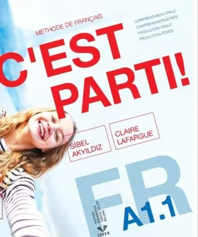 C’est Parti ! A1.1