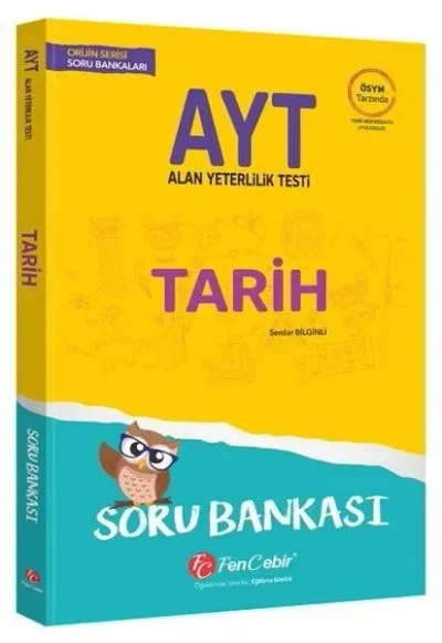 AYT Tarih Soru Bankası