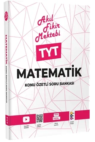 TYT Matematik Konu Özetli Soru Bankası