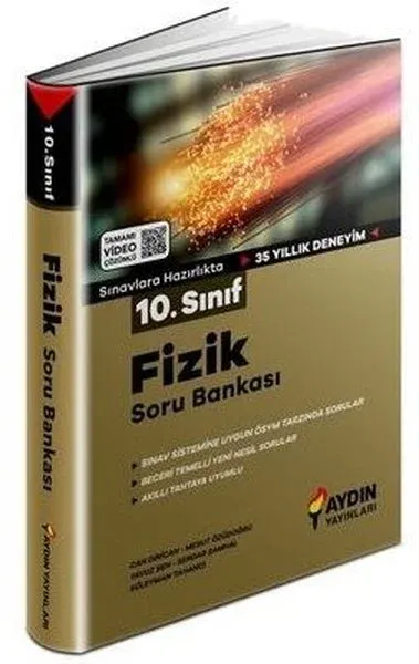 10. Sınıf Fizik Soru Bankası