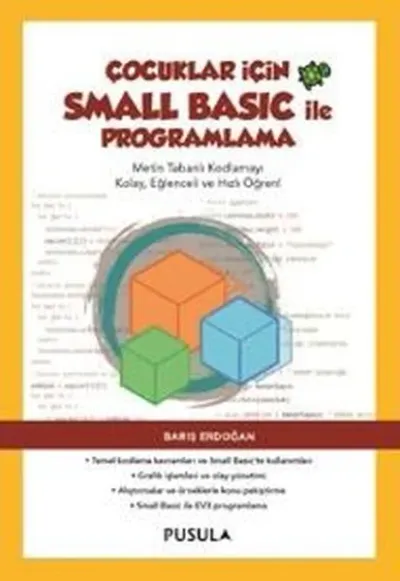 Çocuklar için Small Basic ile Programlama