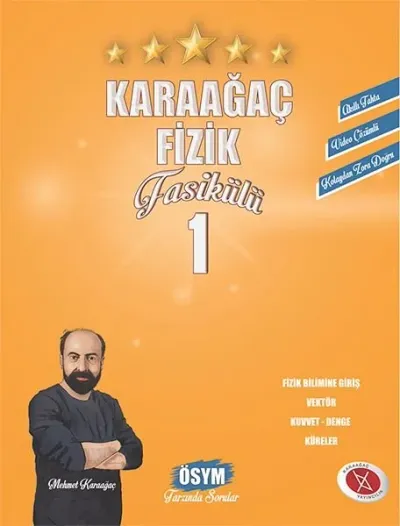 Karaağaç Fizik Fasikülleri 01