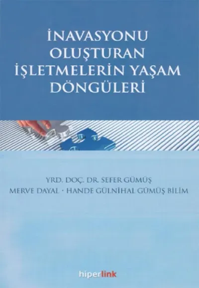 İnavasyonu Oluşturan İşletmelerin Yaşam Döngüleri