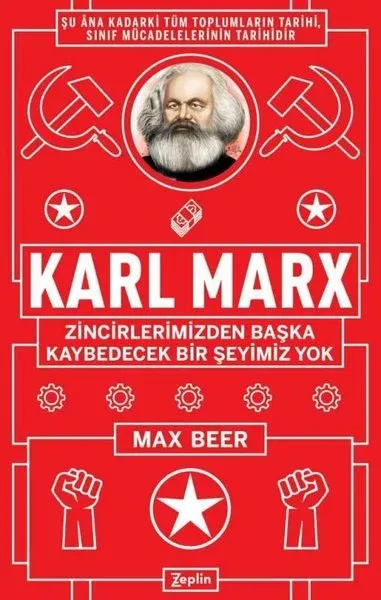 Karl Marx Max Beer