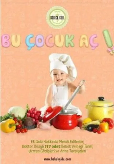 Bu Çocuk Aç! (Ciltli)
