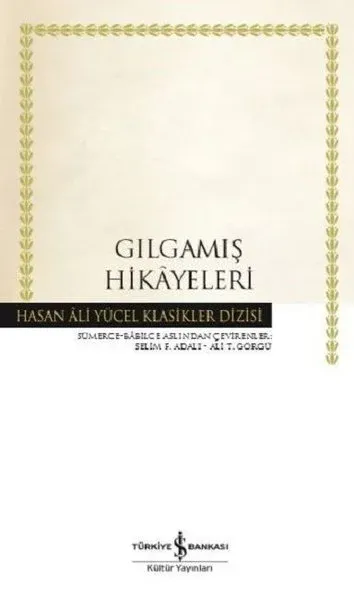 Gılgamış Hikayeleri