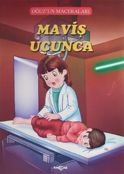 Maviş Uçunca - Oğuz'un Maceraları