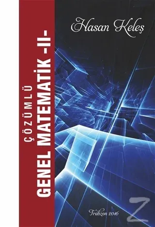 Çözümlü Genel Matematik 2