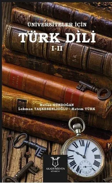 Üniversiteler İçin Türk Dili 1 - 2