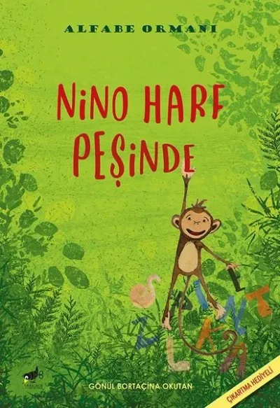 Nino Harf Peşinde - Alfabe Ormanı