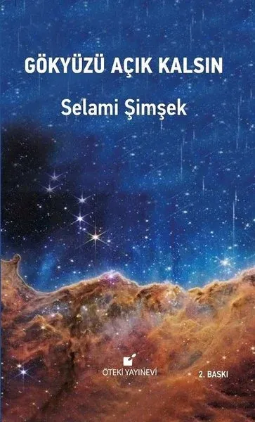 Gökyüzü Açık Kalsın (Ciltli)