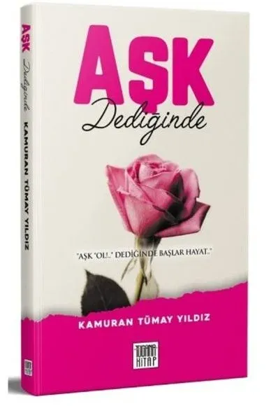 Aşk Dediğin