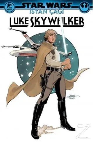 Star Wars - İsyan Çağı Luke Skywalker