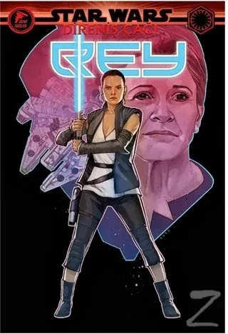 Rey - Star Wars: Direniş Çağı