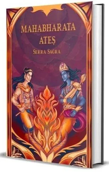 Mahabharata Ateş (Ciltli)