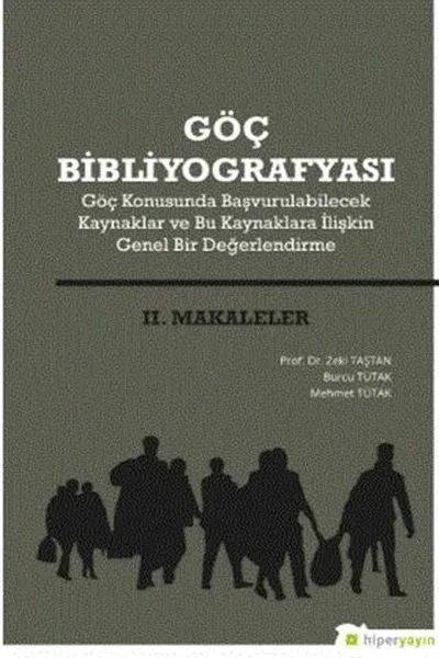 Göç Bibliyografyası 2. Makaleler