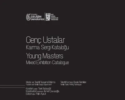 Genç Ustalar Karma Sergi Kataloğu
