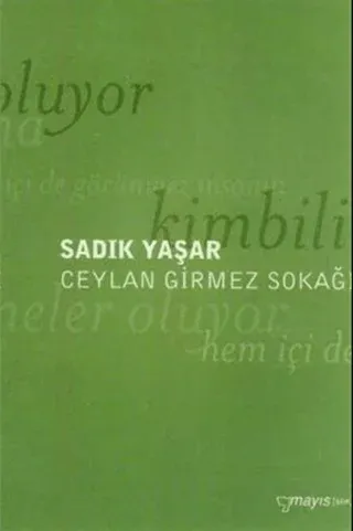 Ceylan Girmez Sokağı