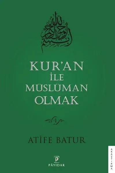 Kur'an ile Müslüman Olmak
