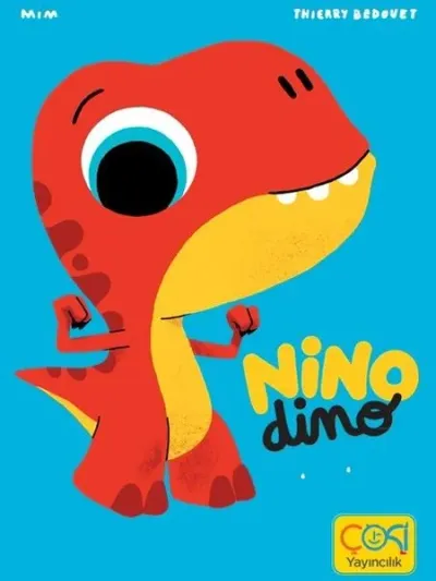 Nino Dino - Hiçbir Şeyden Korkmuyor (Ciltli)